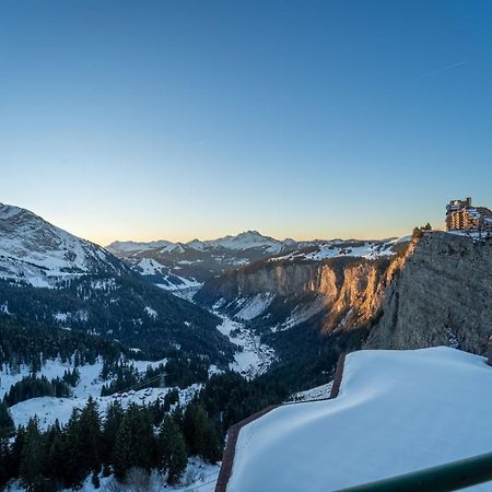 Chalet Sapin By Avoriaz Chalets Экстерьер фото