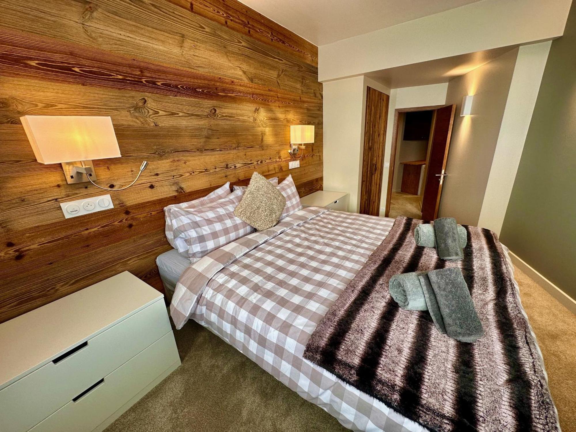 Chalet Sapin By Avoriaz Chalets Экстерьер фото