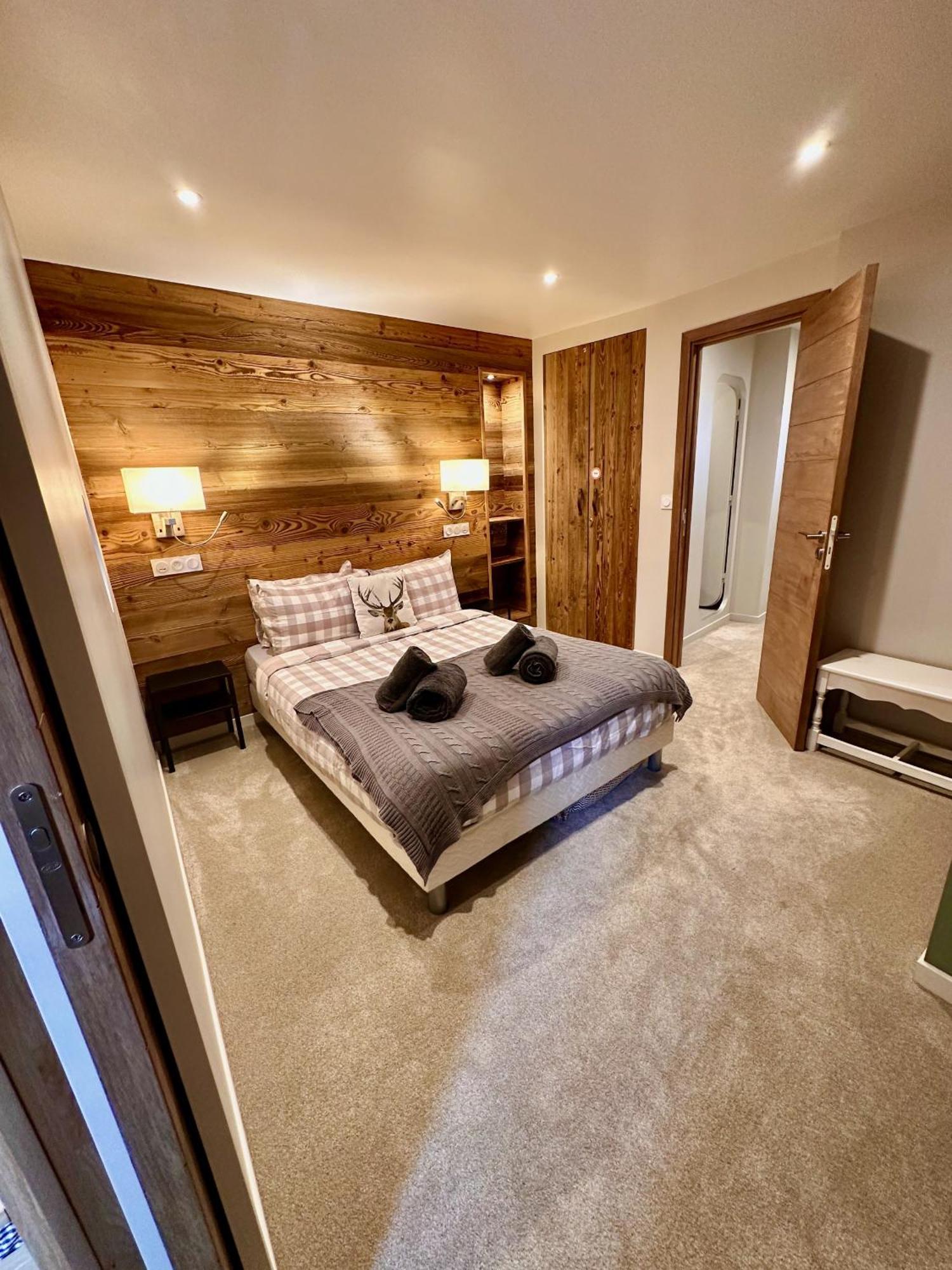 Chalet Sapin By Avoriaz Chalets Экстерьер фото