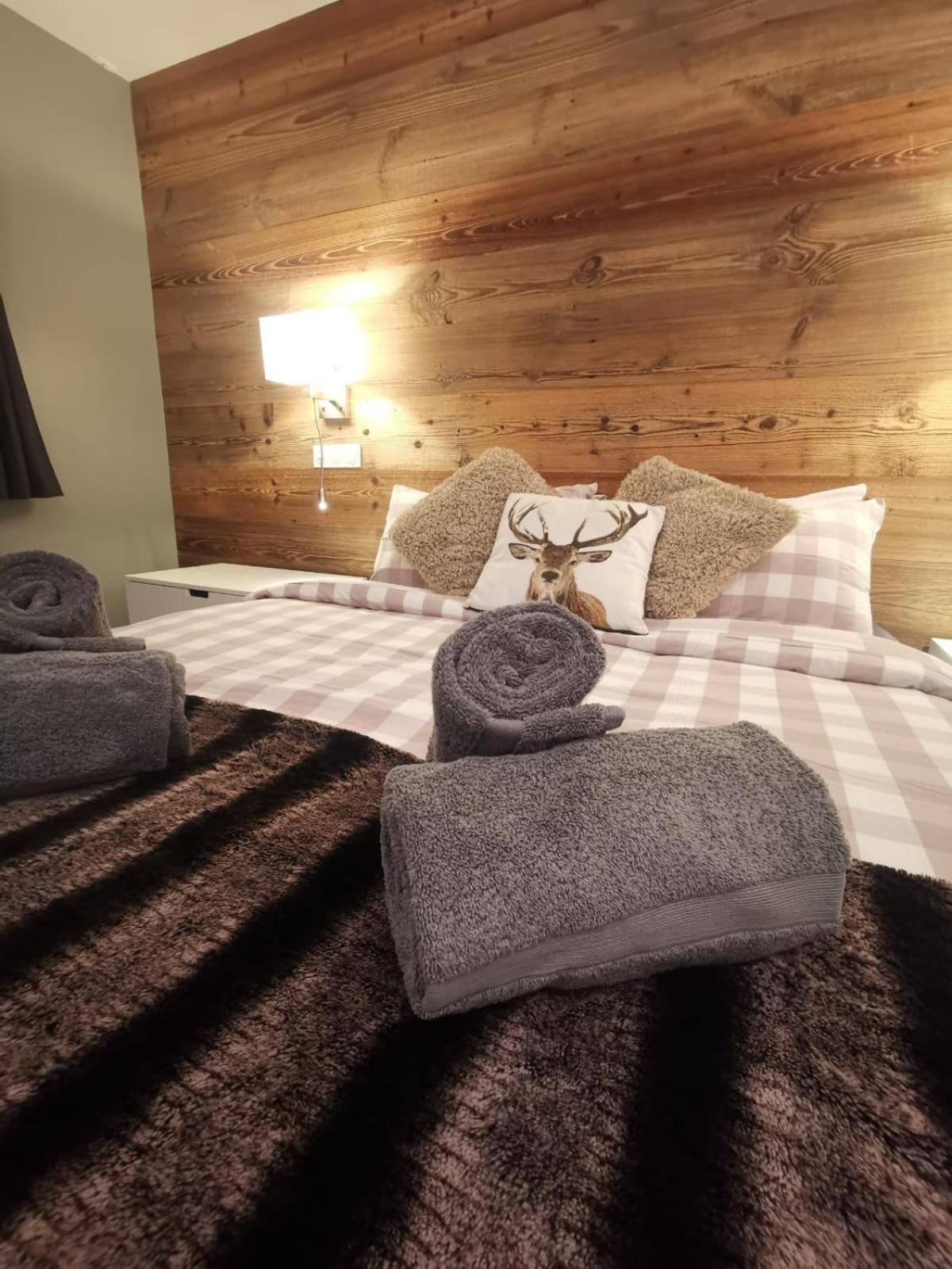 Chalet Sapin By Avoriaz Chalets Экстерьер фото