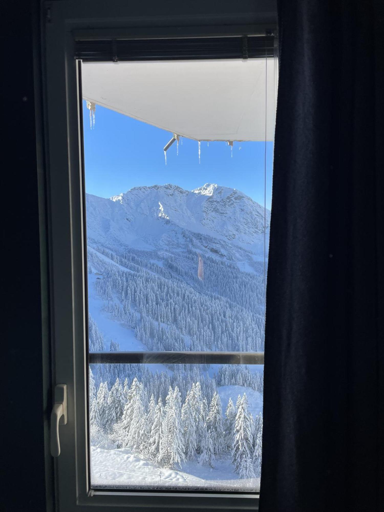 Chalet Sapin By Avoriaz Chalets Экстерьер фото