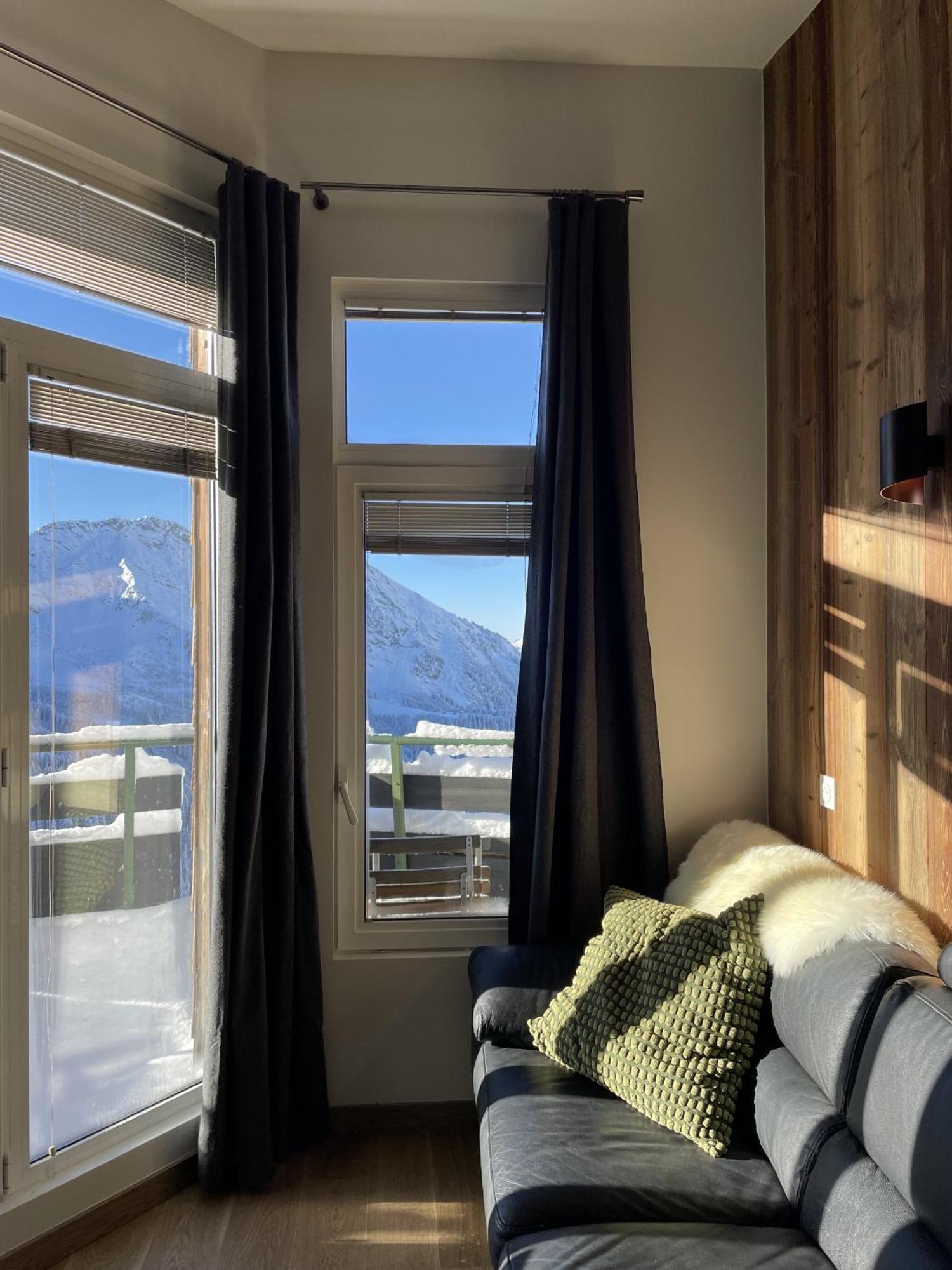Chalet Sapin By Avoriaz Chalets Экстерьер фото