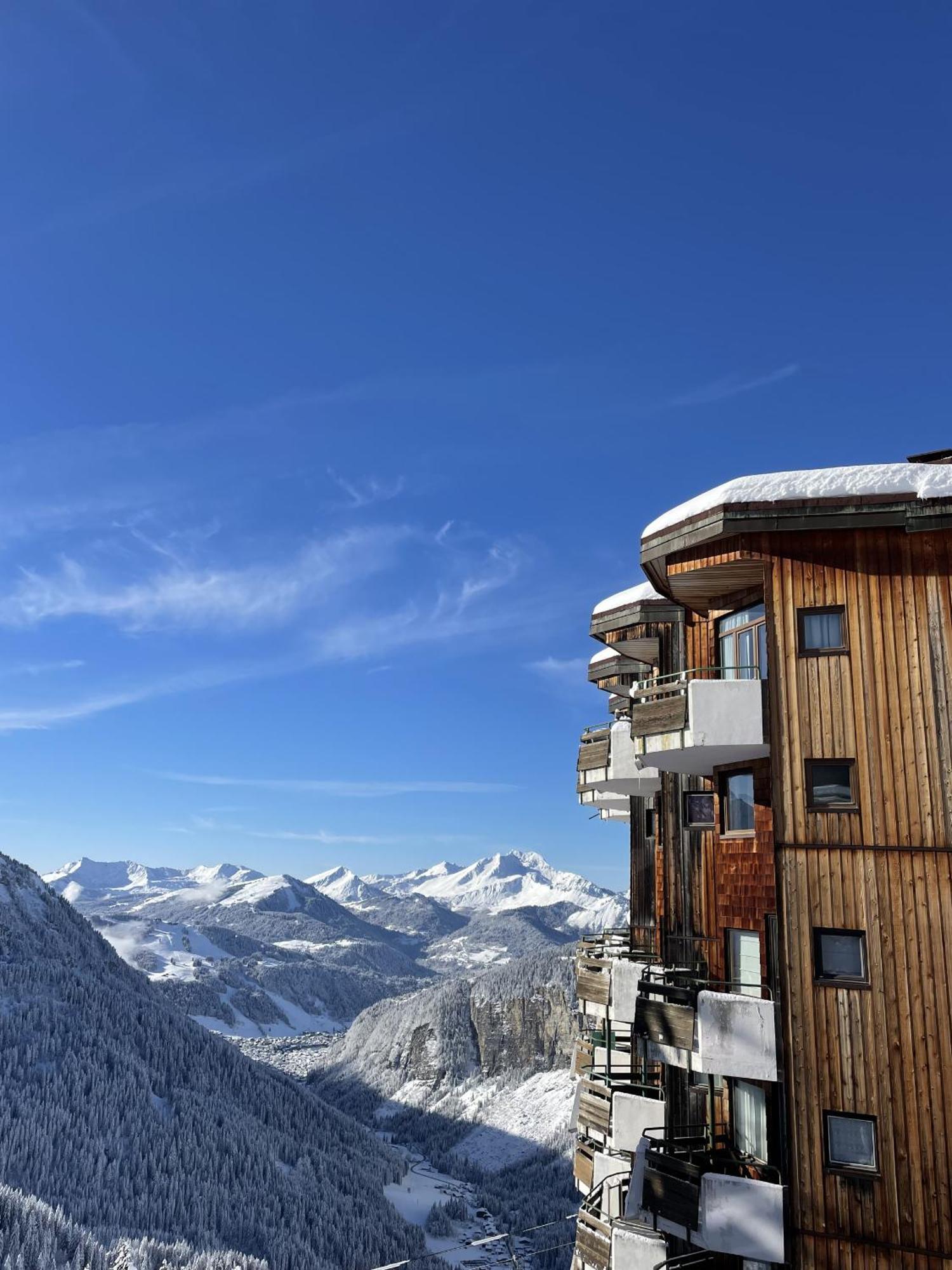 Chalet Sapin By Avoriaz Chalets Экстерьер фото