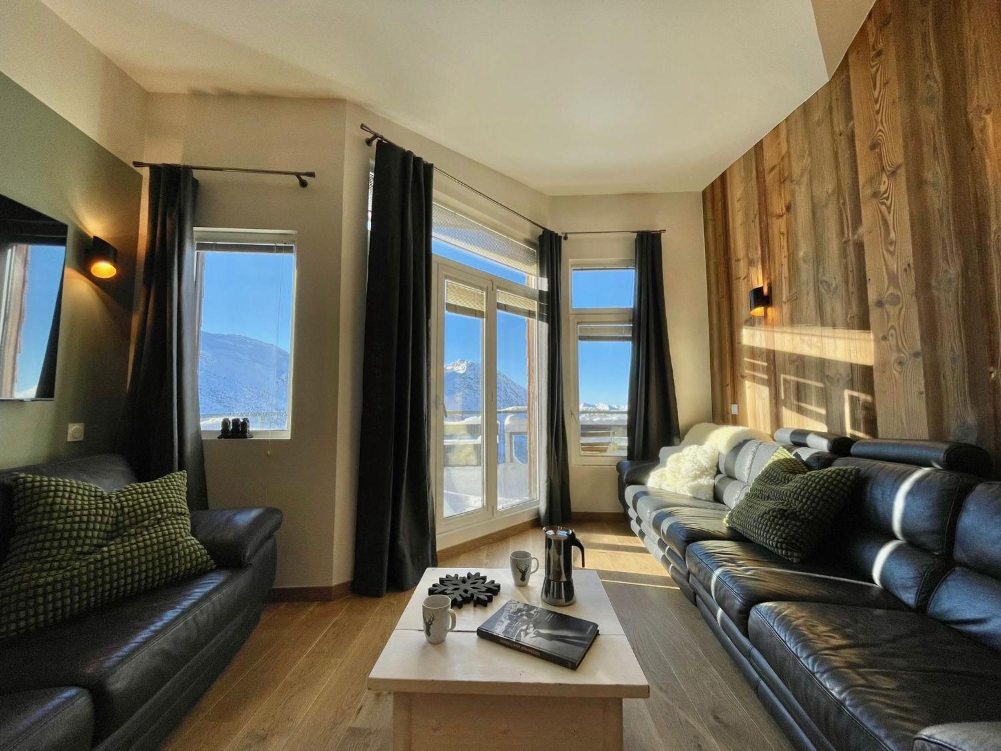 Chalet Sapin By Avoriaz Chalets Экстерьер фото