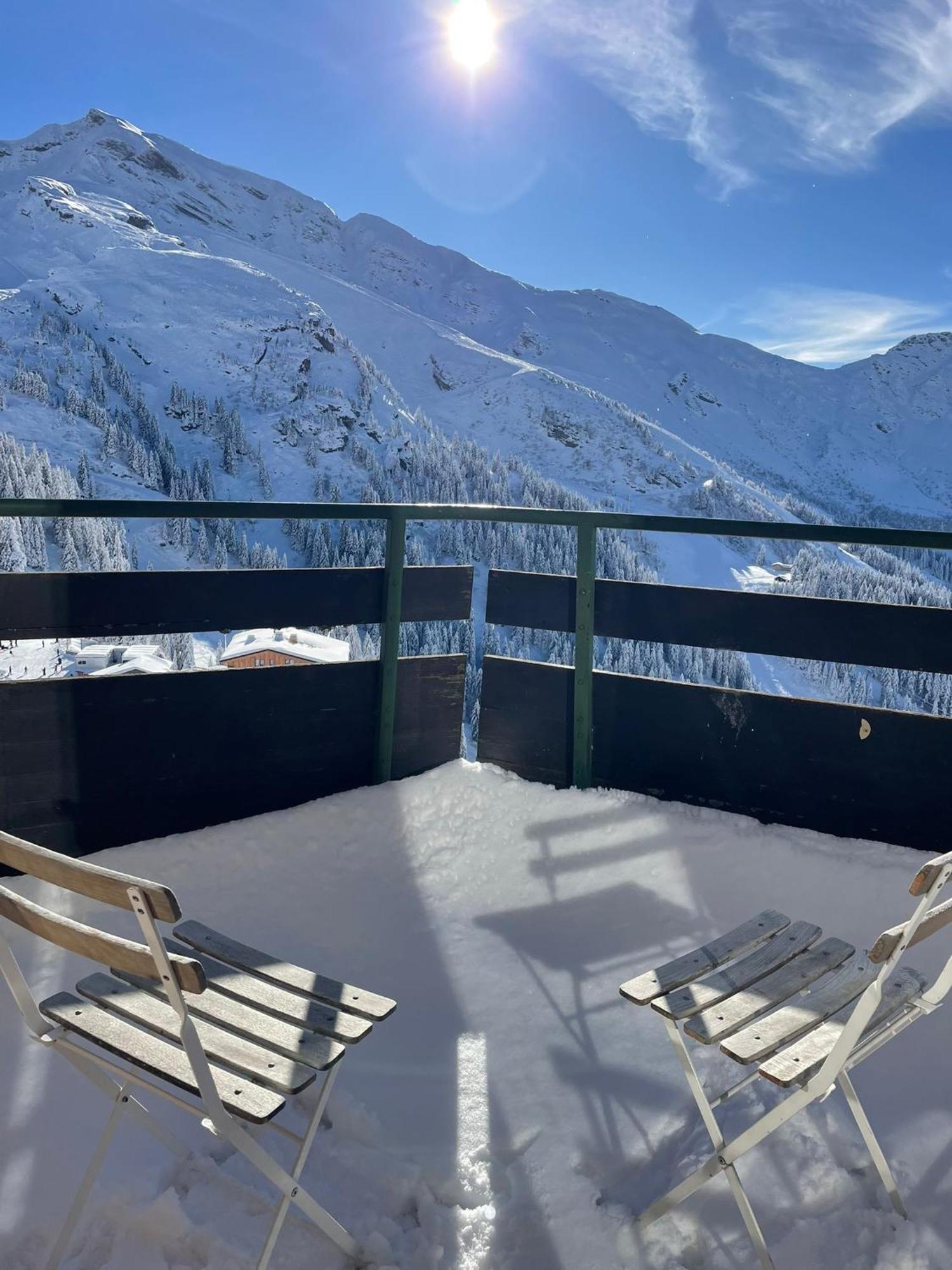 Chalet Sapin By Avoriaz Chalets Экстерьер фото