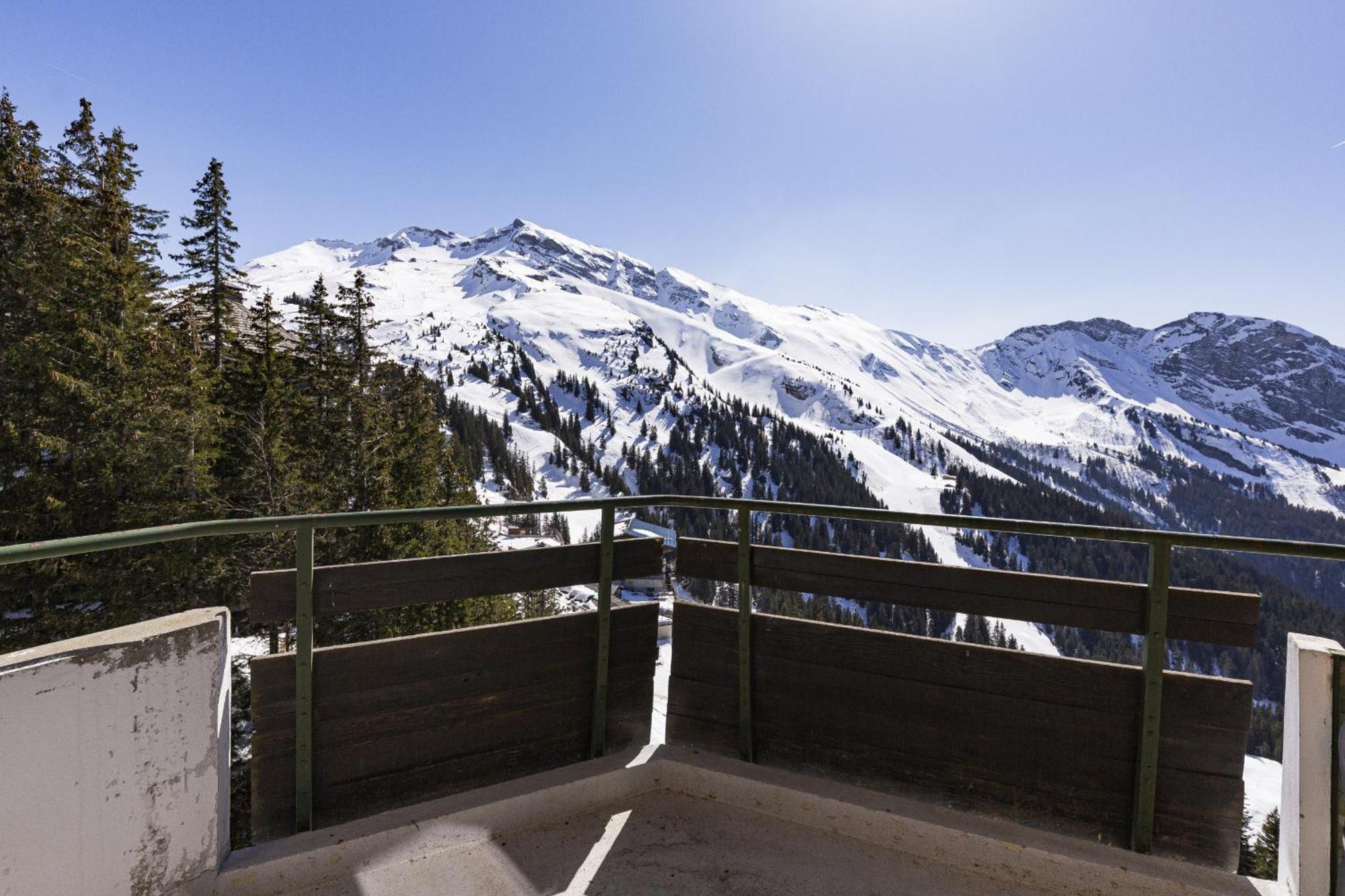 Chalet Sapin By Avoriaz Chalets Экстерьер фото