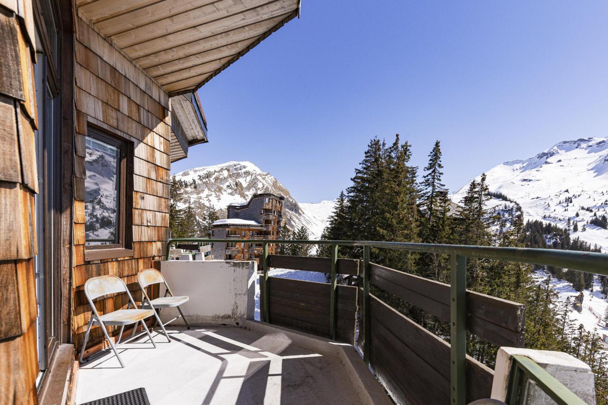 Chalet Sapin By Avoriaz Chalets Экстерьер фото