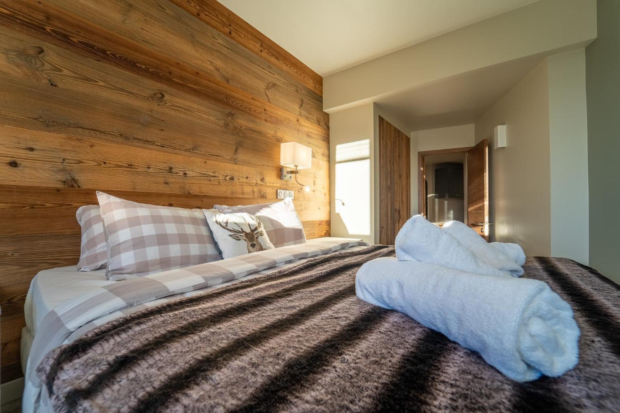 Chalet Sapin By Avoriaz Chalets Экстерьер фото
