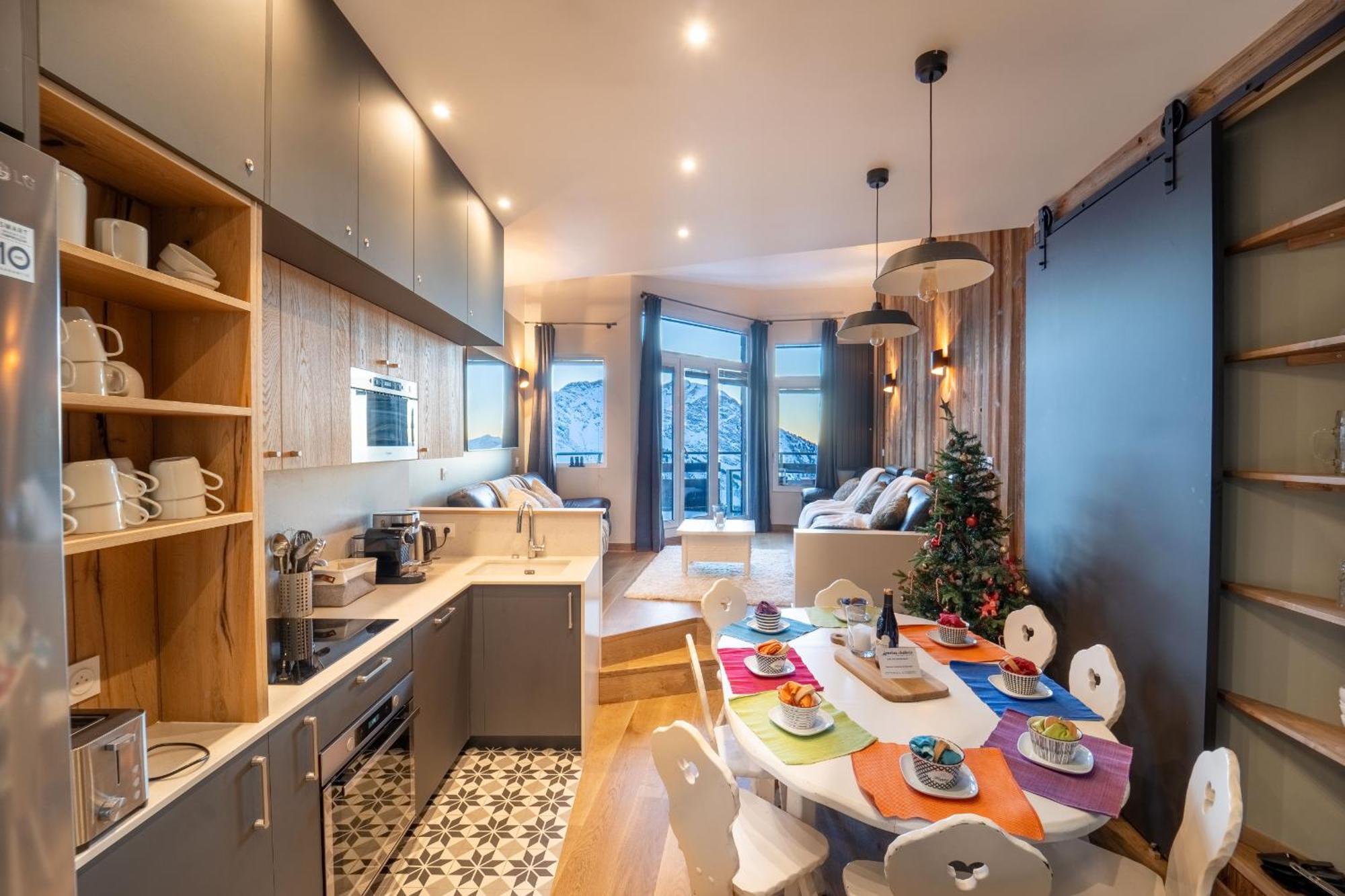 Chalet Sapin By Avoriaz Chalets Экстерьер фото