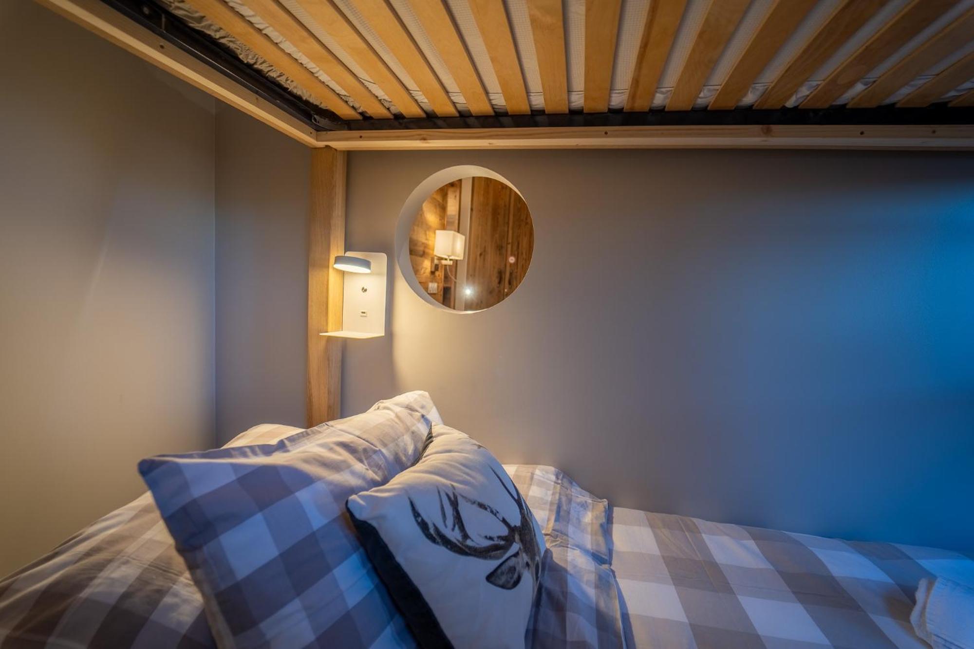 Chalet Sapin By Avoriaz Chalets Экстерьер фото