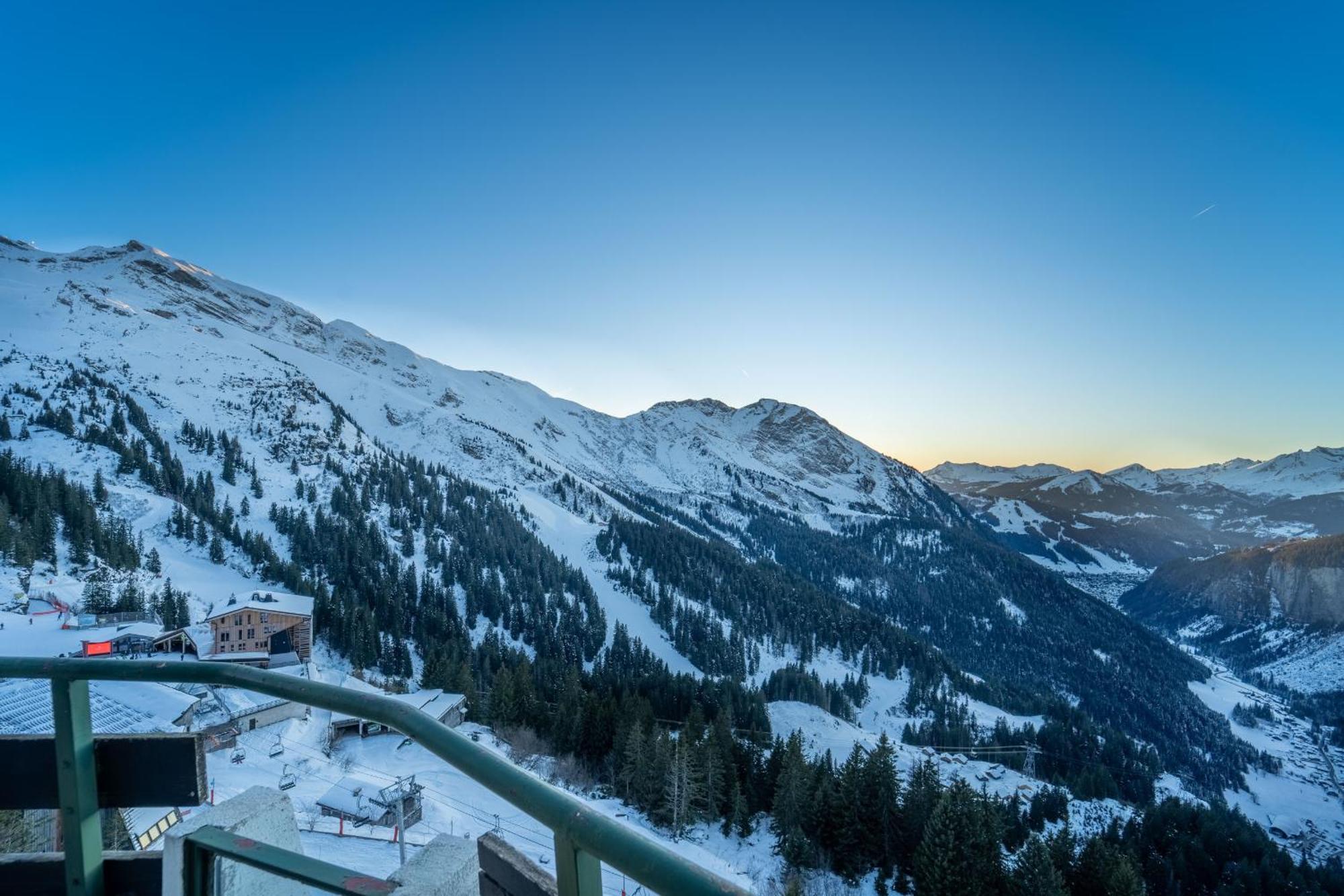 Chalet Sapin By Avoriaz Chalets Экстерьер фото