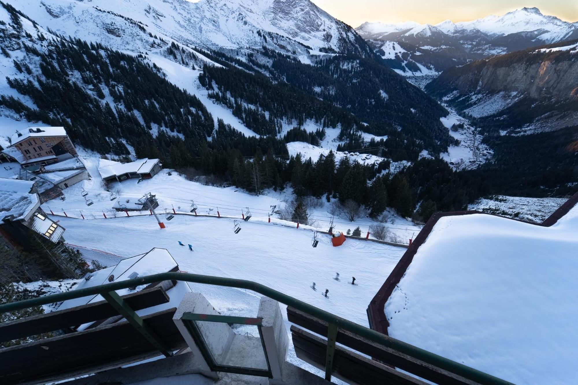 Chalet Sapin By Avoriaz Chalets Экстерьер фото