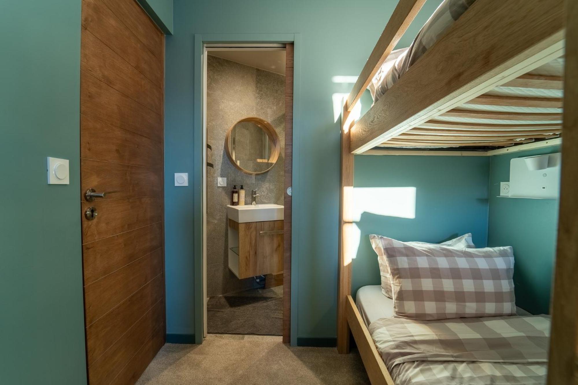 Chalet Sapin By Avoriaz Chalets Экстерьер фото