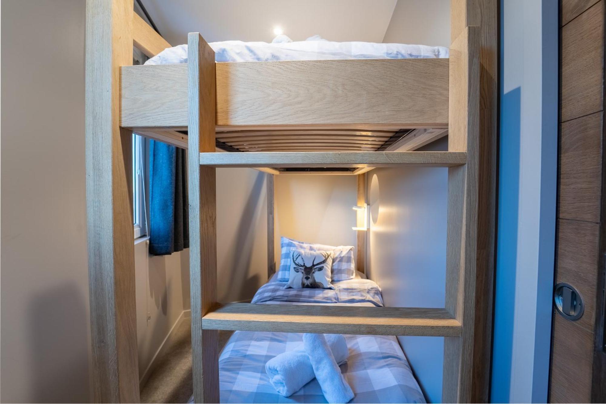 Chalet Sapin By Avoriaz Chalets Экстерьер фото
